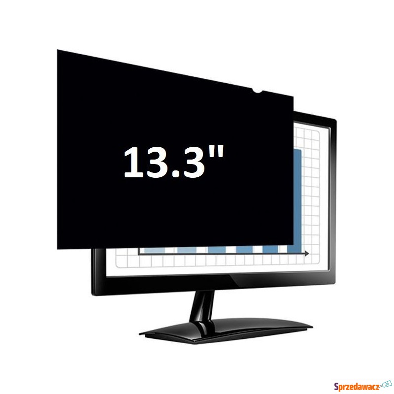 Filtr Fellowes 13.3" privascreen TM, filtr pr... - Pozostałe akcesoria - Zamość