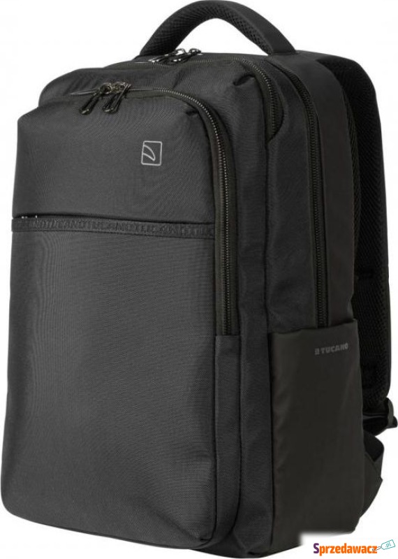 Plecak Tucano Marte 15.6" (BKMAR15-AGS-BK) - Torby, plecaki do laptopów - Dąbrowa Górnicza