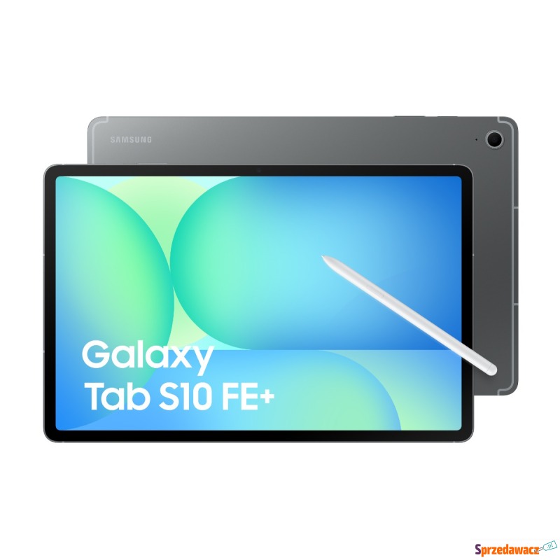 Galaxy Tab S10 FE+ 8GB/128GB WIFI SM-X620NZAREUE... - Tablety - Białystok