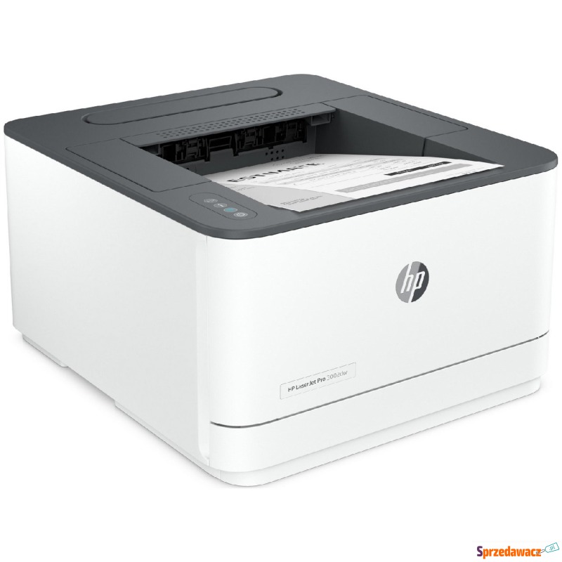 Monochromatyczna HP LaserJet Pro 3002dw - Drukarki - Kielce