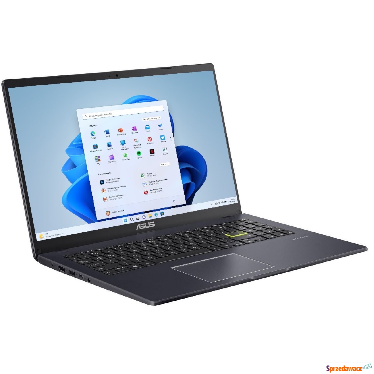 ASUS E510KA-EJ485WS Celeron M4500...
