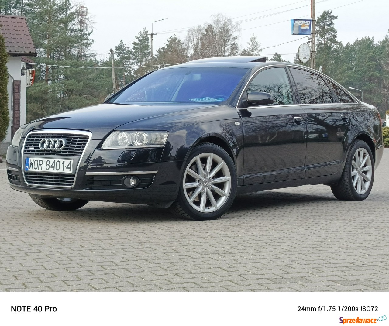 Audi A6 2005