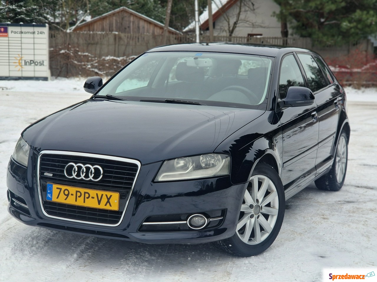 Audi A3 2011