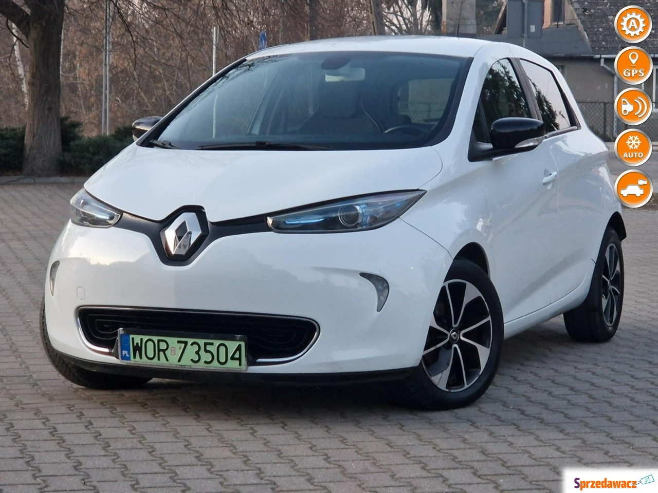 Renault ZOE 2017