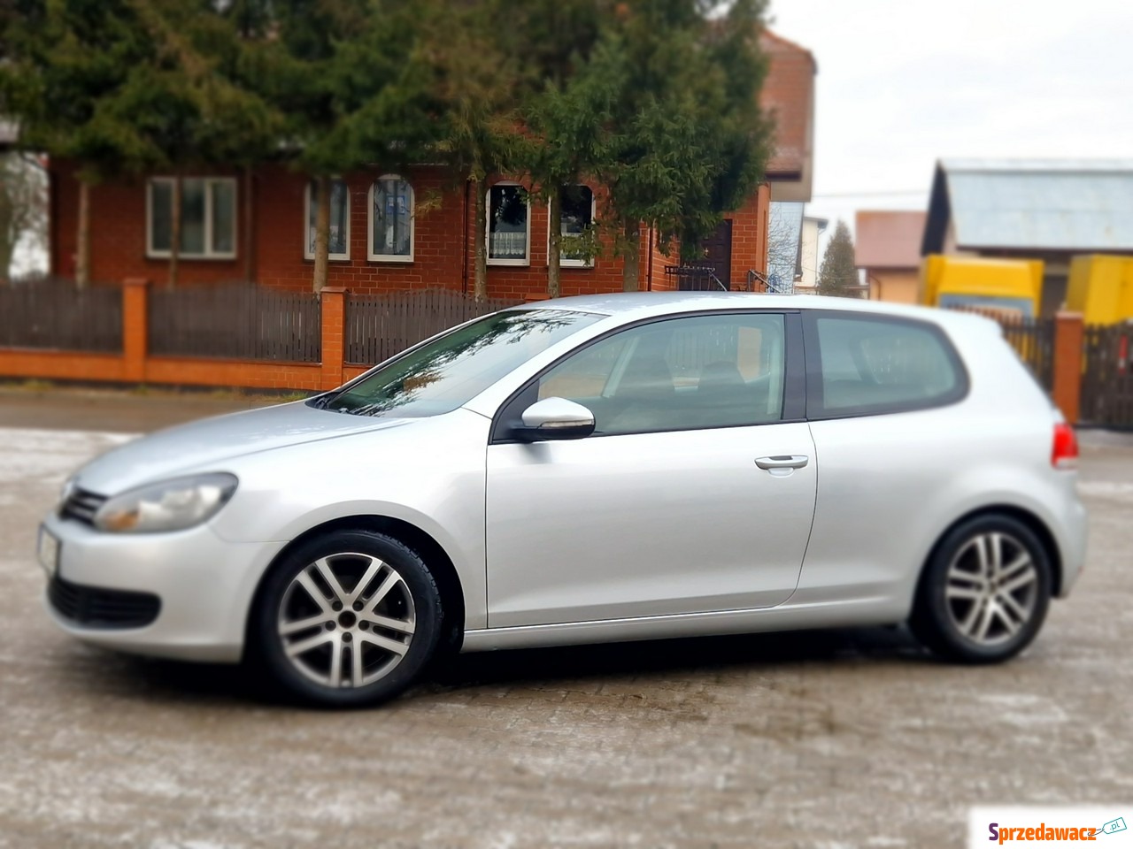 Volkswagen Golf 2010