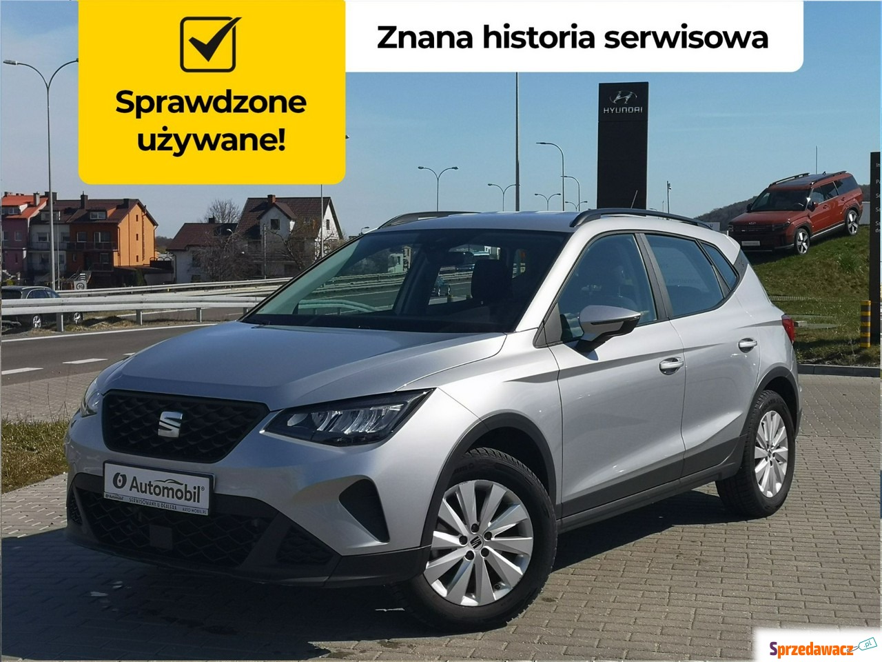 Seat Arona 2022