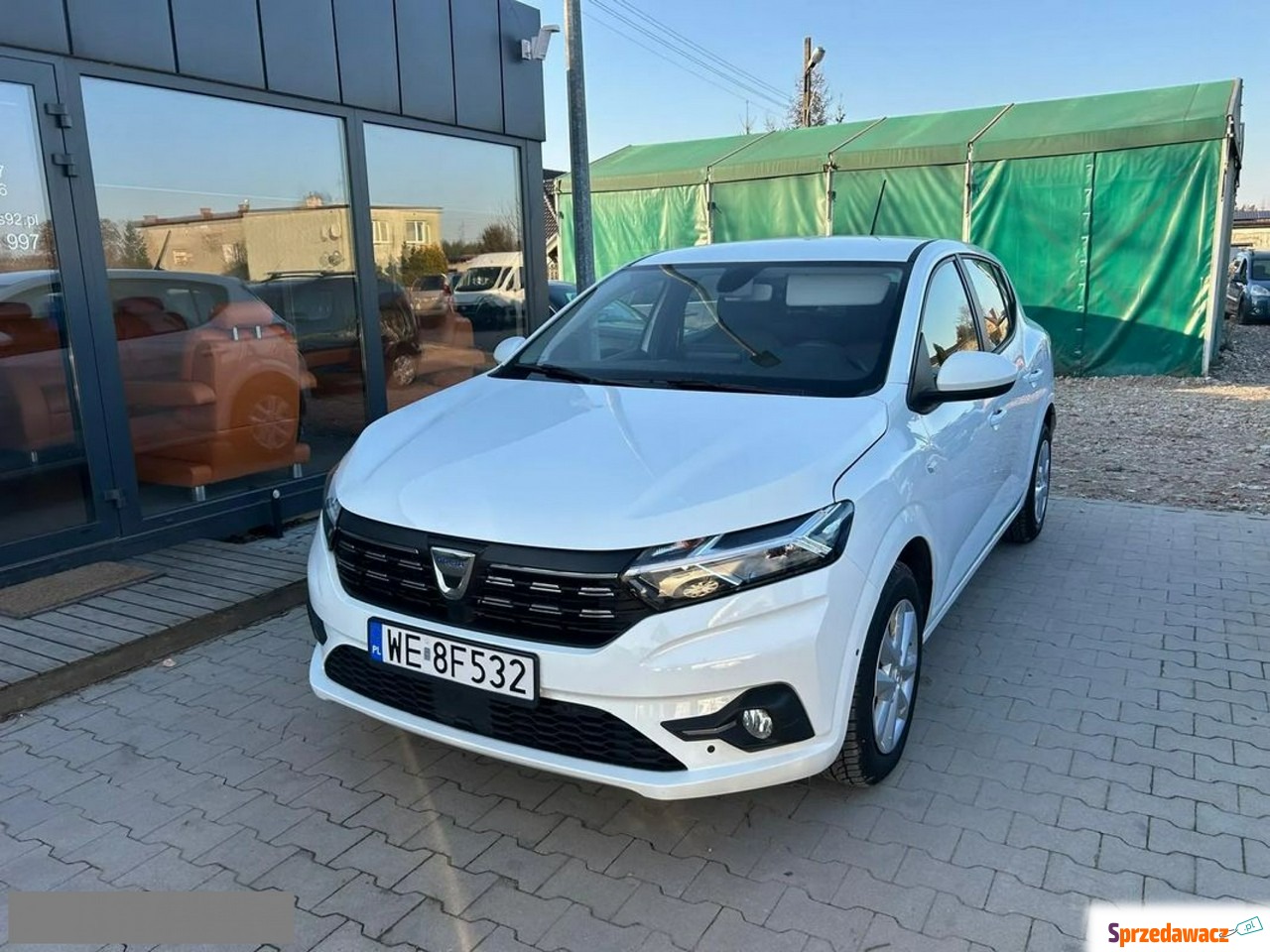 Dacia Sandero 2022