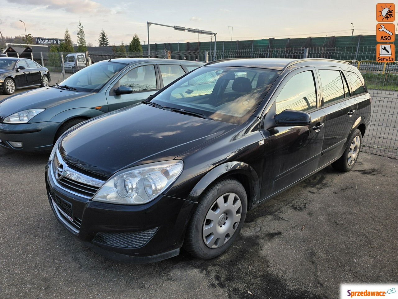 Opel Astra 2007