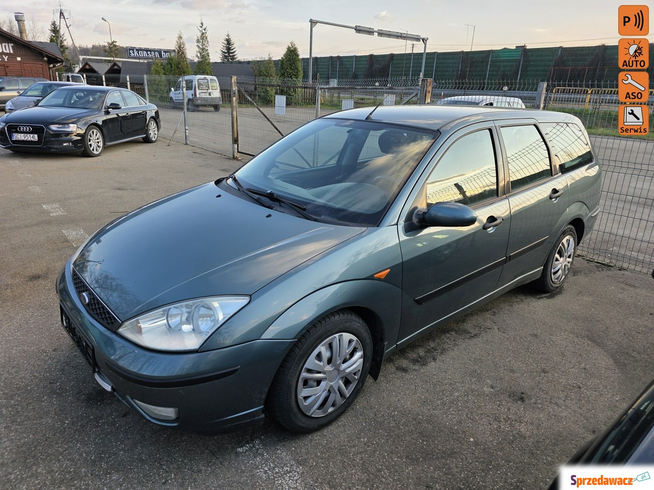 Ford Focus 2003
