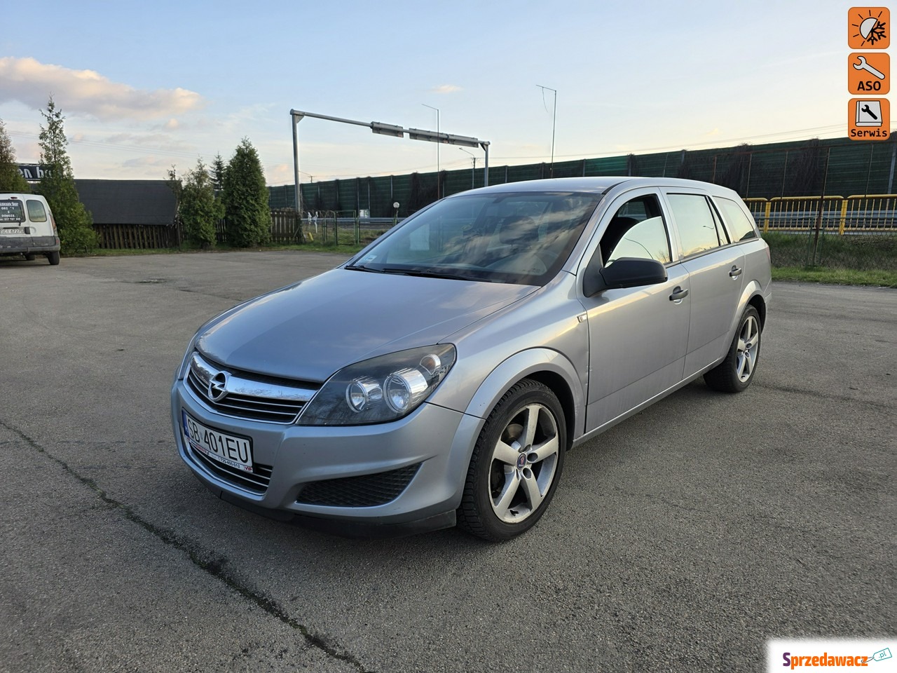 Opel Astra 2010