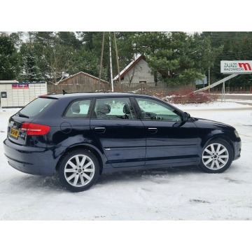 Audi A3  Hatchback 2011,  2.0 diesel - Na sprzedaż za 27 900 zł - Ostrów Mazowiecka - zdjęcie 9