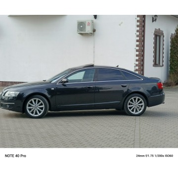 Audi A6  Sedan/Limuzyna 2005,  3.2 benzyna, automat - Na sprzedaż za 24 900 zł - Ostrów Mazowiecka - zdjęcie 5
