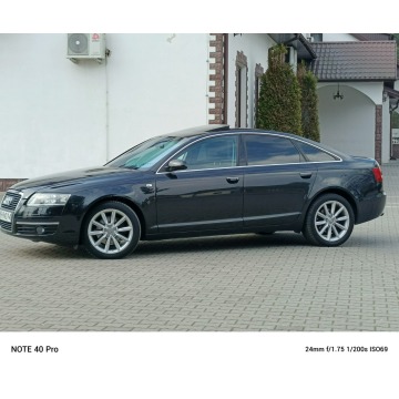 Audi A6  Sedan/Limuzyna 2005,  3.2 benzyna, automat - Na sprzedaż za 24 900 zł - Ostrów Mazowiecka - zdjęcie 7
