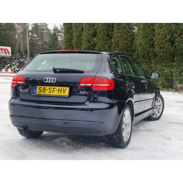 Audi A3  Hatchback 2011,  2.0 diesel - Na sprzedaż za 27 900 zł - Ostrów Mazowiecka - zdjęcie 12