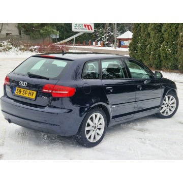 Audi A3  Hatchback 2011,  2.0 diesel - Na sprzedaż za 27 900 zł - Ostrów Mazowiecka - zdjęcie 10