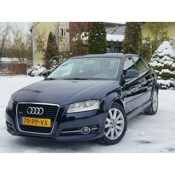 Audi A3  Hatchback 2011,  2.0 diesel - Na sprzedaż za 27 900 zł - Ostrów Mazowiecka - zdjęcie 6