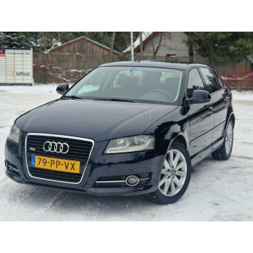Audi A3 - 2011