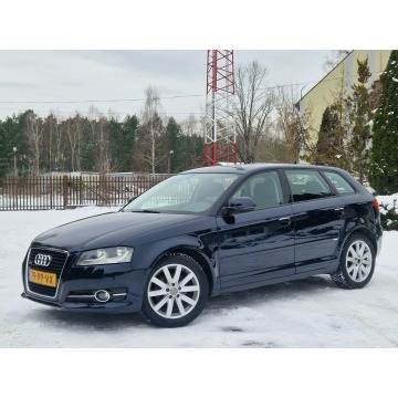 Audi A3  Hatchback 2011,  2.0 diesel - Na sprzedaż za 27 900 zł - Ostrów Mazowiecka - zdjęcie 4