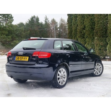 Audi A3  Hatchback 2011,  2.0 diesel - Na sprzedaż za 27 900 zł - Ostrów Mazowiecka - zdjęcie 11