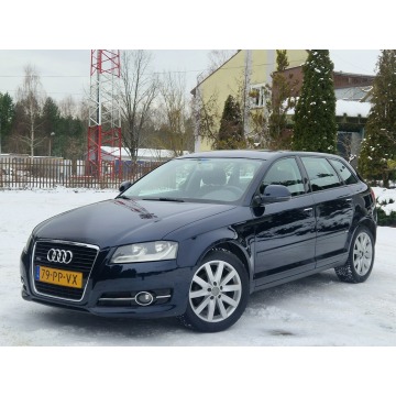 Audi A3  Hatchback 2011,  2.0 diesel - Na sprzedaż za 27 900 zł - Ostrów Mazowiecka - zdjęcie 5