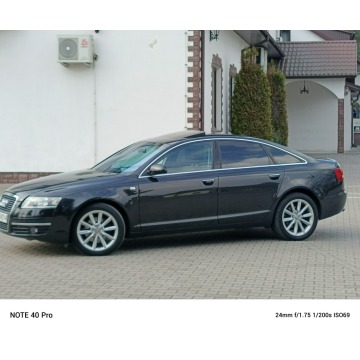 Audi A6  Sedan/Limuzyna 2005,  3.2 benzyna, automat - Na sprzedaż za 24 900 zł - Ostrów Mazowiecka - zdjęcie 6