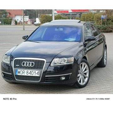 Audi A6  Sedan/Limuzyna 2005,  3.2 benzyna, automat - Na sprzedaż za 24 900 zł - Ostrów Mazowiecka - zdjęcie 10