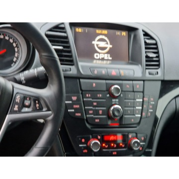 Opel Astra  Hatchback 2013,  1.4 benzyna - Na sprzedaż za 27 900 zł - Ostrów Mazowiecka - zdjęcie 3