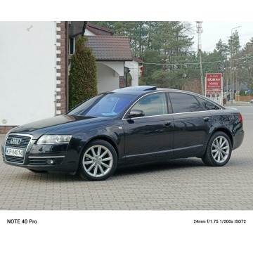Audi A6  Sedan/Limuzyna 2005,  3.2 benzyna, automat - Na sprzedaż za 24 900 zł - Ostrów Mazowiecka - zdjęcie 8