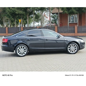 Audi A6  Sedan/Limuzyna 2005,  3.2 benzyna, automat - Na sprzedaż za 24 900 zł - Ostrów Mazowiecka - zdjęcie 11