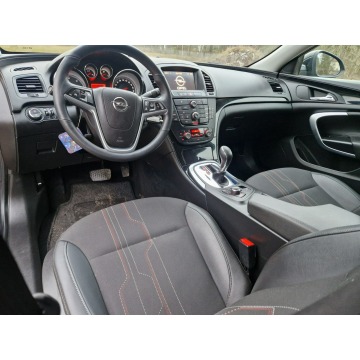 Opel Astra  Hatchback 2013,  1.4 benzyna - Na sprzedaż za 27 900 zł - Ostrów Mazowiecka - zdjęcie 4