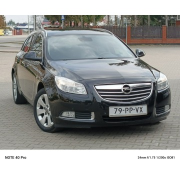 Opel Insignia 2012,  2.0 diesel, automat - Na sprzedaż za 19 900 zł - Ostrów Mazowiecka - zdjęcie 2