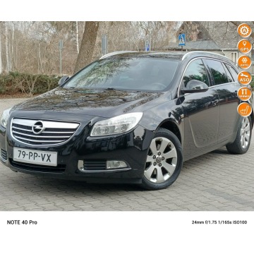 Opel Insignia - 2012