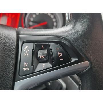 Opel Astra  Hatchback 2013,  1.4 benzyna - Na sprzedaż za 27 900 zł - Ostrów Mazowiecka - zdjęcie 10