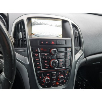 Opel Astra  Hatchback 2013,  1.4 benzyna - Na sprzedaż za 27 900 zł - Ostrów Mazowiecka - zdjęcie 12