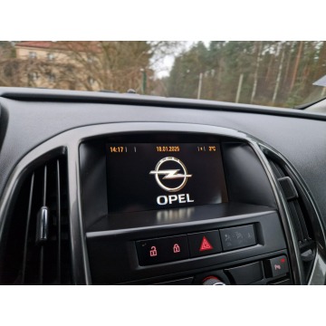 Opel Astra  Hatchback 2013,  1.4 benzyna - Na sprzedaż za 27 900 zł - Ostrów Mazowiecka - zdjęcie 6