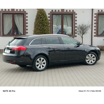 Opel Insignia 2012,  2.0 diesel, automat - Na sprzedaż za 19 900 zł - Ostrów Mazowiecka - zdjęcie 3