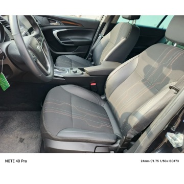 Opel Insignia 2012,  2.0 diesel, automat - Na sprzedaż za 19 900 zł - Ostrów Mazowiecka - zdjęcie 5