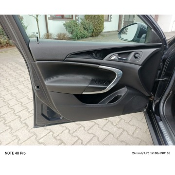Opel Insignia 2012,  2.0 diesel, automat - Na sprzedaż za 19 900 zł - Ostrów Mazowiecka - zdjęcie 8
