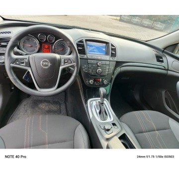 Opel Insignia 2012,  2.0 diesel, automat - Na sprzedaż za 19 900 zł - Ostrów Mazowiecka - zdjęcie 4