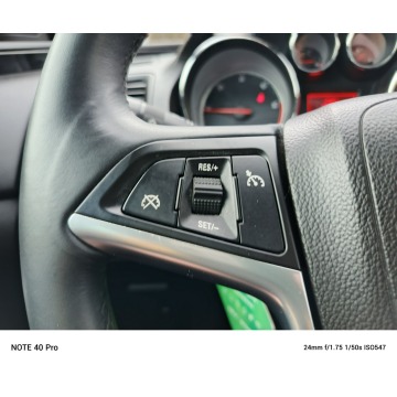 Opel Insignia 2012,  2.0 diesel, automat - Na sprzedaż za 19 900 zł - Ostrów Mazowiecka - zdjęcie 12