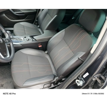 Opel Insignia 2012,  2.0 diesel, automat - Na sprzedaż za 19 900 zł - Ostrów Mazowiecka - zdjęcie 9