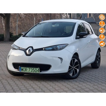Renault ZOE  Hatchback 2017 elektryczny, automat - Na sprzedaż za 42 927 zł - Ostrów Mazowiecka - zdjęcie 1