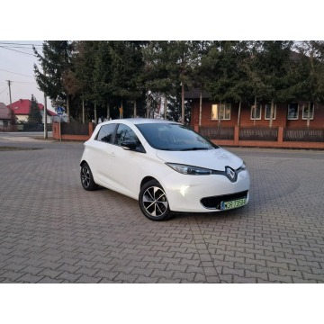 Renault ZOE  Hatchback 2017 elektryczny, automat - Na sprzedaż za 42 927 zł - Ostrów Mazowiecka - zdjęcie 4