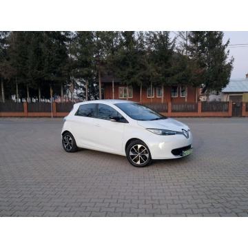 Renault ZOE  Hatchback 2017 elektryczny, automat - Na sprzedaż za 42 927 zł - Ostrów Mazowiecka - zdjęcie 3