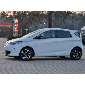 Renault ZOE  Hatchback 2017 elektryczny, automat - Na sprzedaż za 42 927 zł - Ostrów Mazowiecka - zdjęcie 8