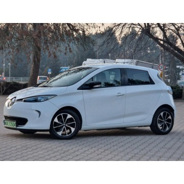 Renault ZOE  Hatchback 2017 elektryczny, automat - Na sprzedaż za 42 927 zł - Ostrów Mazowiecka - zdjęcie 7