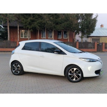 Renault ZOE  Hatchback 2017 elektryczny, automat - Na sprzedaż za 42 927 zł - Ostrów Mazowiecka - zdjęcie 10