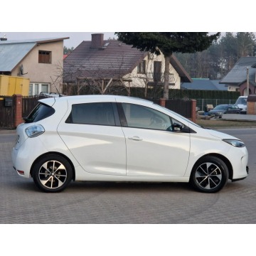 Renault ZOE  Hatchback 2017 elektryczny, automat - Na sprzedaż za 42 927 zł - Ostrów Mazowiecka - zdjęcie 12