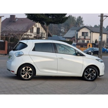 Renault ZOE  Hatchback 2017 elektryczny, automat - Na sprzedaż za 42 927 zł - Ostrów Mazowiecka - zdjęcie 11