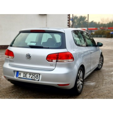 Volkswagen Golf  Hatchback 2010,  1.6 benzyna - Na sprzedaż za 19 900 zł - Ostrów Mazowiecka - zdjęcie 4
